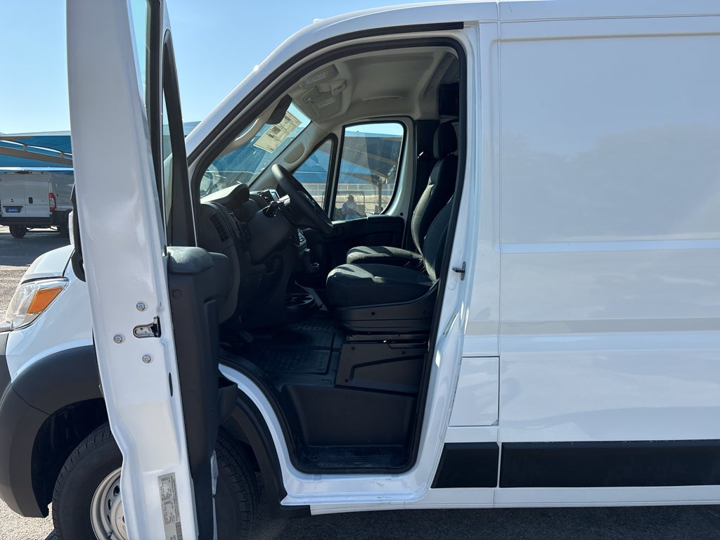 2027 RAM ProMaster Cargo Van Tradesman
