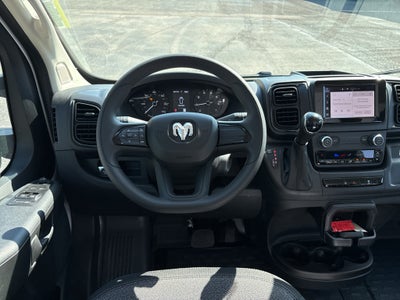 2027 RAM ProMaster Cargo Van Tradesman