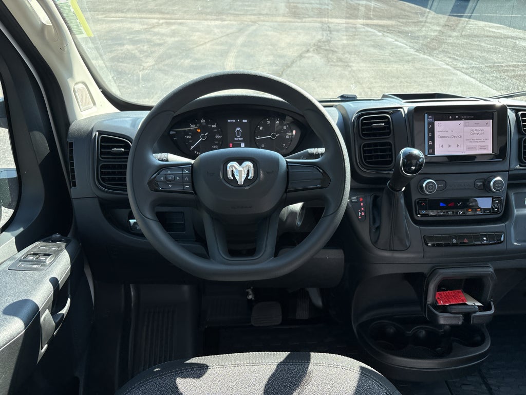 2027 RAM ProMaster Cargo Van Tradesman