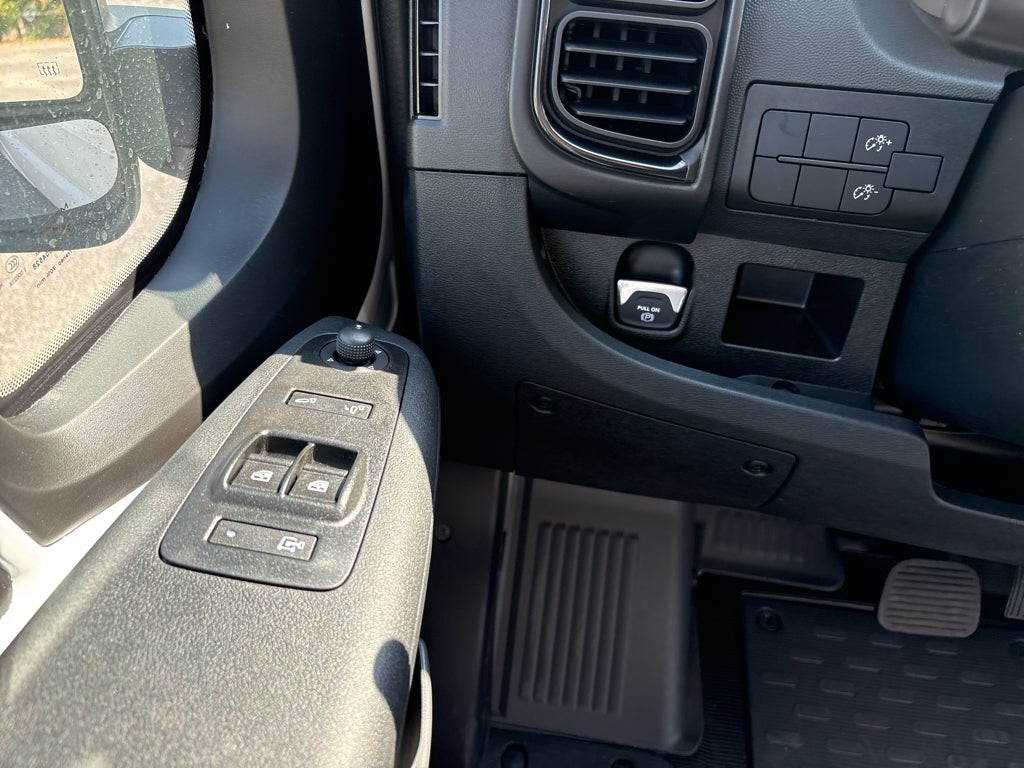 2027 RAM ProMaster Cargo Van Tradesman