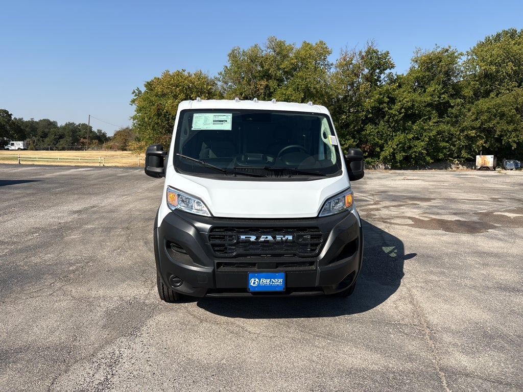 2027 RAM ProMaster Cargo Van Tradesman