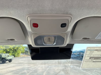 2027 RAM ProMaster Cargo Van Tradesman
