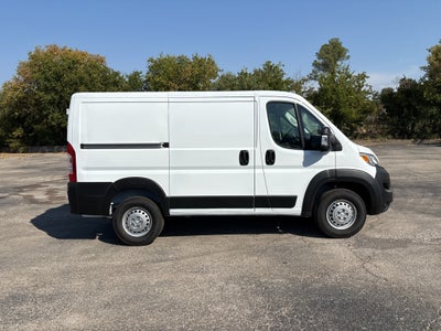 2027 RAM ProMaster Cargo Van Tradesman