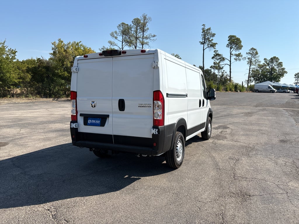 2027 RAM ProMaster Cargo Van Tradesman