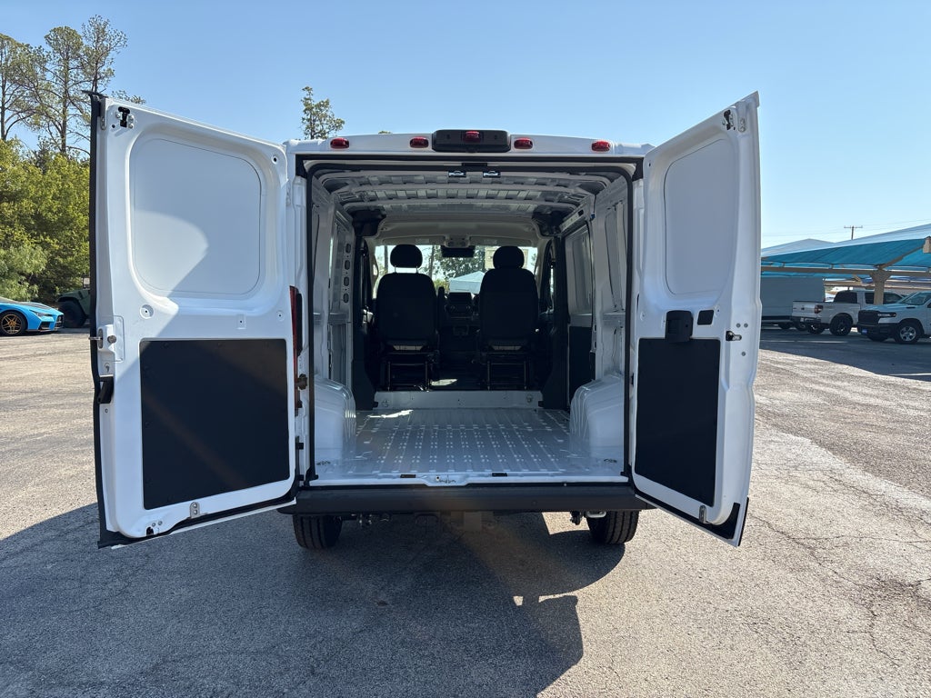 2027 RAM ProMaster Cargo Van Tradesman