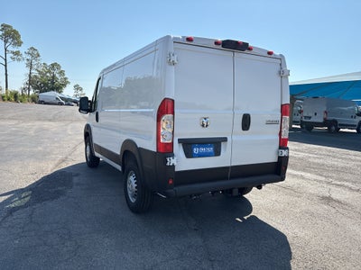 2027 RAM ProMaster Cargo Van Tradesman
