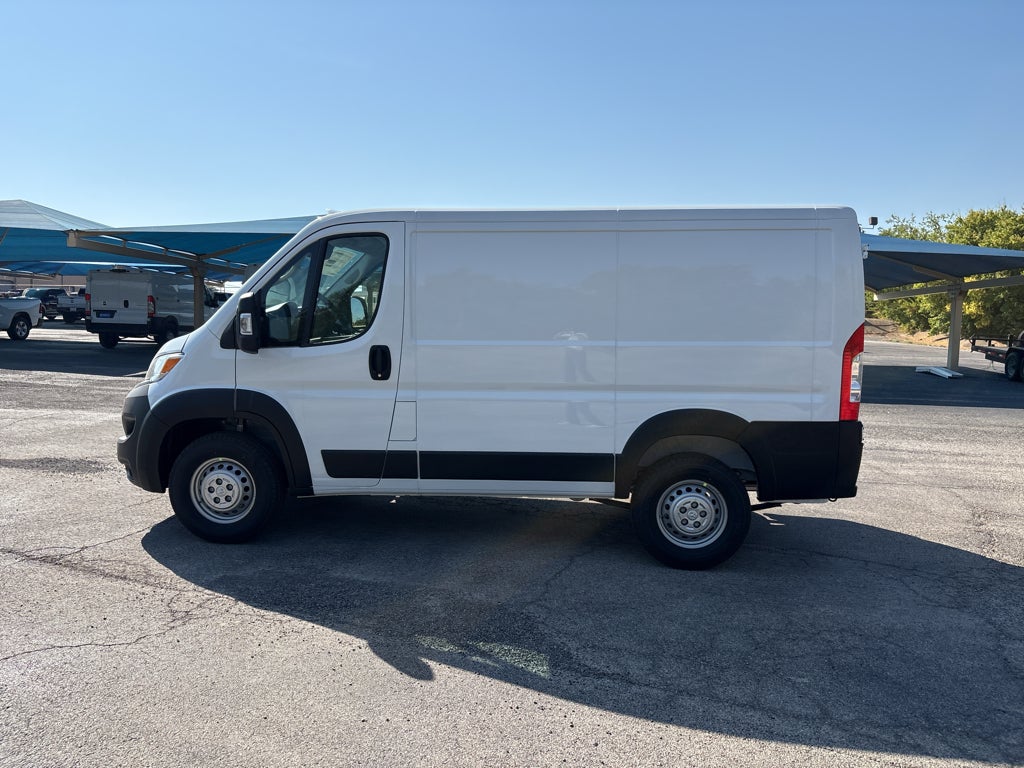 2027 RAM ProMaster Cargo Van Tradesman