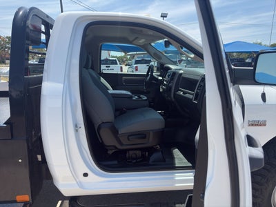 2017 RAM 2500 Tradesman Regular Cab 4x4 8' Box