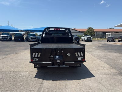 2017 RAM 2500 Tradesman Regular Cab 4x4 8' Box