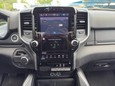 2026 RAM Ram 1500 RAM 1500 LONE STAR CREW CAB 4X2 5'7' BOX