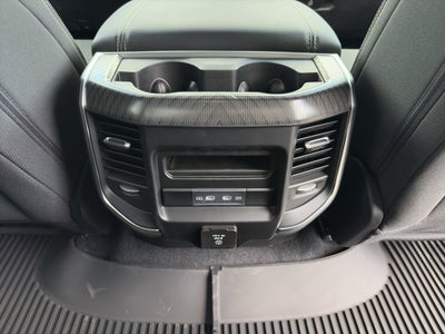 2026 RAM Ram 1500 RAM 1500 LONE STAR CREW CAB 4X2 5'7' BOX