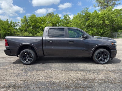 2026 RAM Ram 1500 RAM 1500 LONE STAR CREW CAB 4X2 5'7' BOX