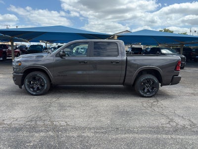 2026 RAM Ram 1500 RAM 1500 LONE STAR CREW CAB 4X2 5'7' BOX