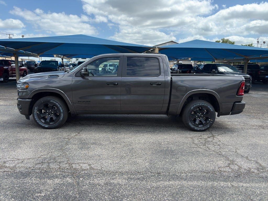 2026 RAM Ram 1500 RAM 1500 LONE STAR CREW CAB 4X2 5'7' BOX