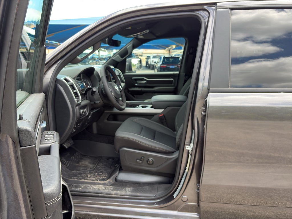 2026 RAM Ram 1500 RAM 1500 LONE STAR CREW CAB 4X2 5'7' BOX