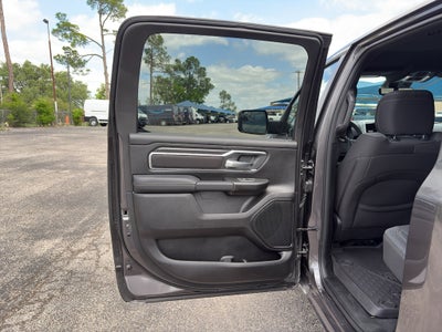 2026 RAM Ram 1500 RAM 1500 LONE STAR CREW CAB 4X2 5'7' BOX