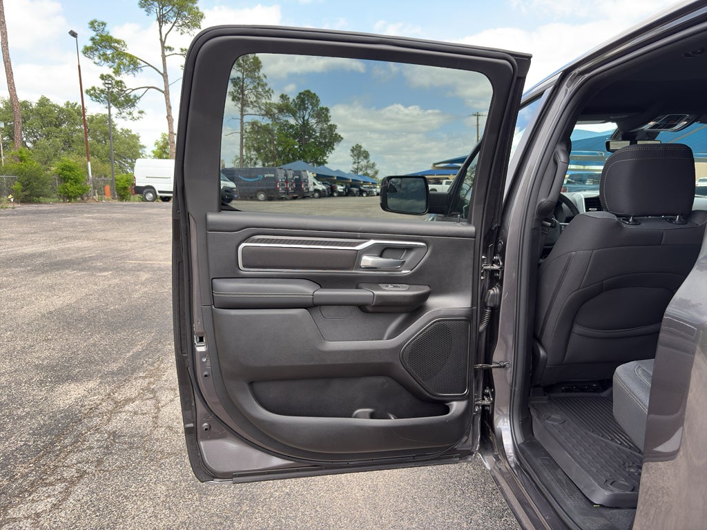 2026 RAM Ram 1500 RAM 1500 LONE STAR CREW CAB 4X2 5'7' BOX