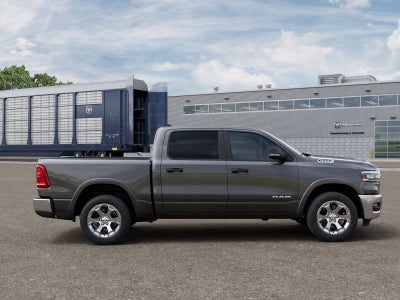 2026 RAM 1500 RAM 1500 LONE STAR CREW CAB 4X4 5'7' BOX