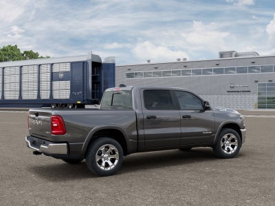 2026 RAM 1500 RAM 1500 LONE STAR CREW CAB 4X4 5'7' BOX