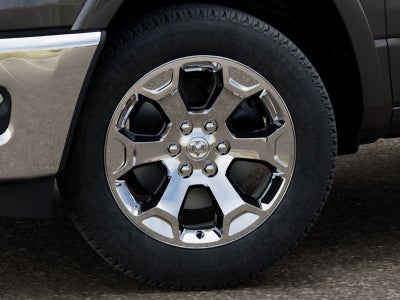 2026 RAM 1500 RAM 1500 LONE STAR CREW CAB 4X4 5'7' BOX