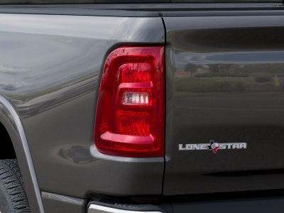 2026 RAM 1500 RAM 1500 LONE STAR CREW CAB 4X4 5'7' BOX