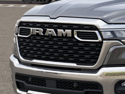 2026 RAM 1500 RAM 1500 LONE STAR CREW CAB 4X4 5'7' BOX