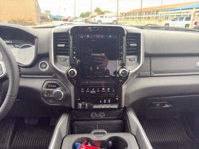 2026 RAM Ram 1500 RAM 1500 LONE STAR CREW CAB 4X4 5'7' BOX