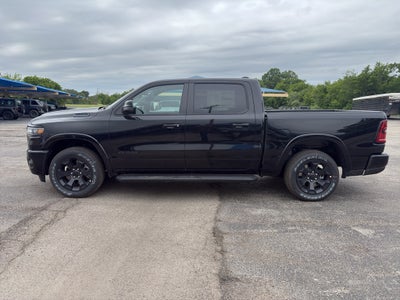 2026 RAM Ram 1500 RAM 1500 LONE STAR CREW CAB 4X4 5'7' BOX