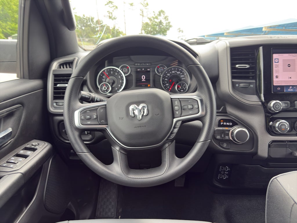 2026 RAM Ram 1500 RAM 1500 TRADESMAN CREW CAB 4X4 5'7' BOX