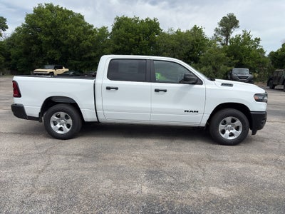 2026 RAM Ram 1500 RAM 1500 TRADESMAN CREW CAB 4X4 5'7' BOX