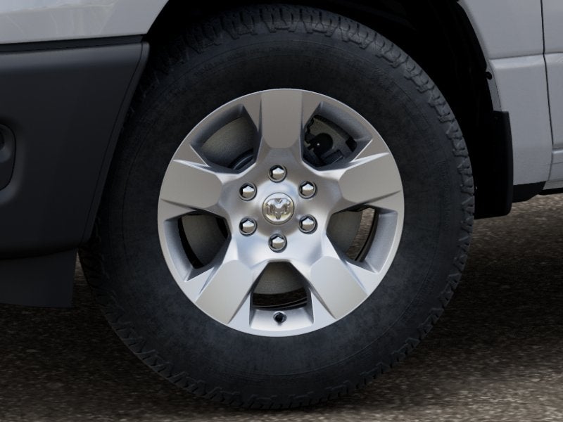 2026 RAM Ram 1500 RAM 1500 TRADESMAN CREW CAB 4X4 5'7' BOX