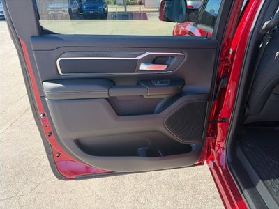 2027 RAM Ram 1500 RAM 1500 LONE STAR CREW CAB 4X4 5'7' BOX