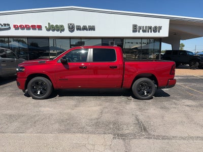 2027 RAM Ram 1500 RAM 1500 LONE STAR CREW CAB 4X4 5'7' BOX