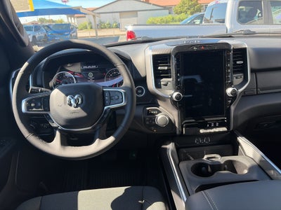 2027 RAM Ram 1500 RAM 1500 LONE STAR CREW CAB 4X4 5'7' BOX