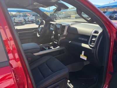 2027 RAM Ram 1500 RAM 1500 LONE STAR CREW CAB 4X4 5'7' BOX