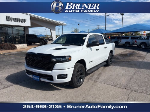 2027 RAM Ram 1500 RAM 1500 EXPRESS CREW CAB 4X4 5'7' BOX