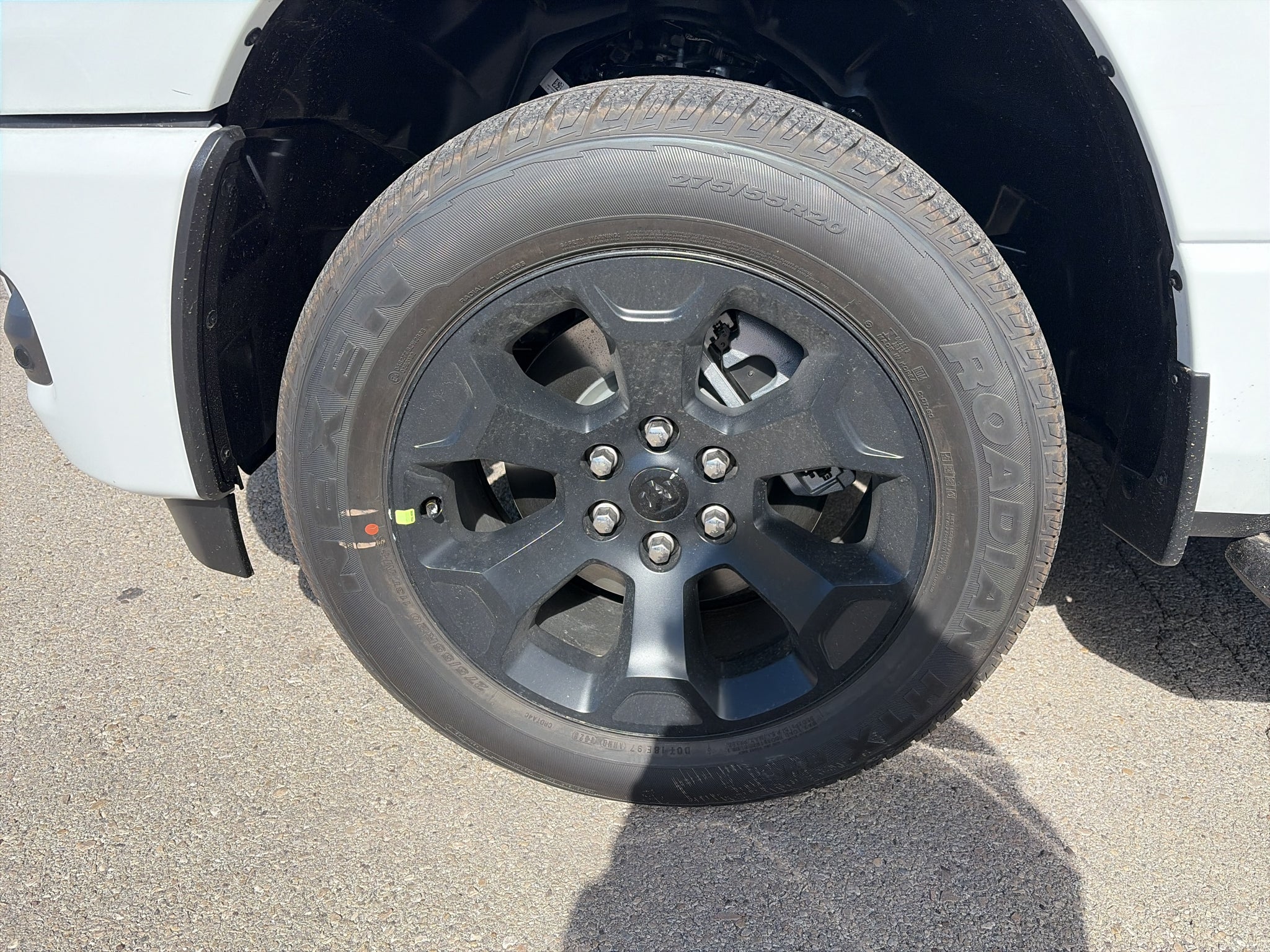 2027 RAM Ram 1500 RAM 1500 EXPRESS CREW CAB 4X4 5'7' BOX