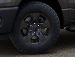 2027 RAM Ram 1500 RAM 1500 WARLOCK CREW CAB 4X4 5'7' BOX