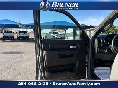 2026 RAM Ram 2500 RAM 2500 POWER WAGON CREW CAB 4X4 6'4' BOX