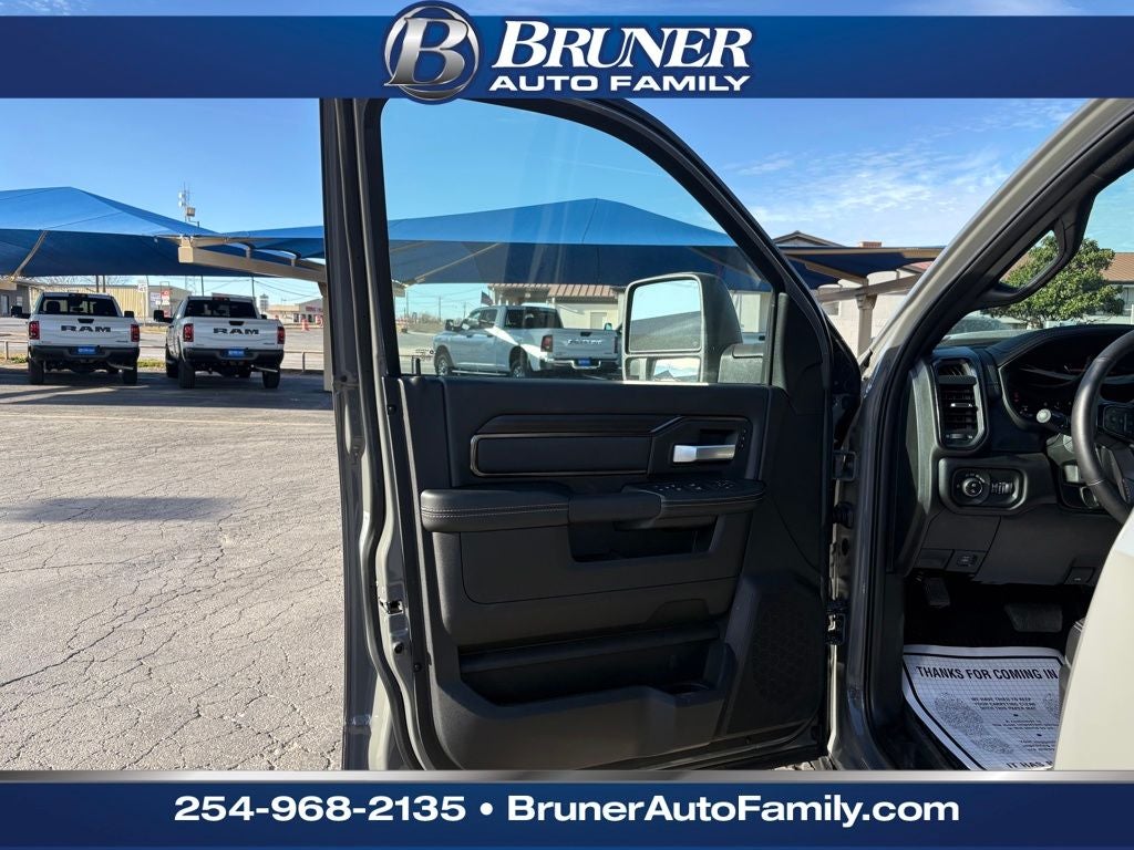 2026 RAM Ram 2500 RAM 2500 POWER WAGON CREW CAB 4X4 6'4' BOX