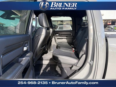 2026 RAM Ram 2500 RAM 2500 POWER WAGON CREW CAB 4X4 6'4' BOX