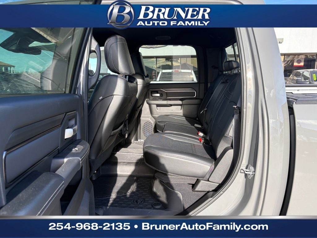 2026 RAM Ram 2500 RAM 2500 POWER WAGON CREW CAB 4X4 6'4' BOX