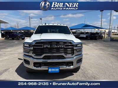2026 RAM Ram 2500 RAM 2500 TRADESMAN CREW CAB 4X4 6'4' BOX