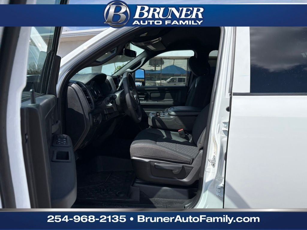 2026 RAM Ram 2500 RAM 2500 TRADESMAN CREW CAB 4X4 6'4' BOX