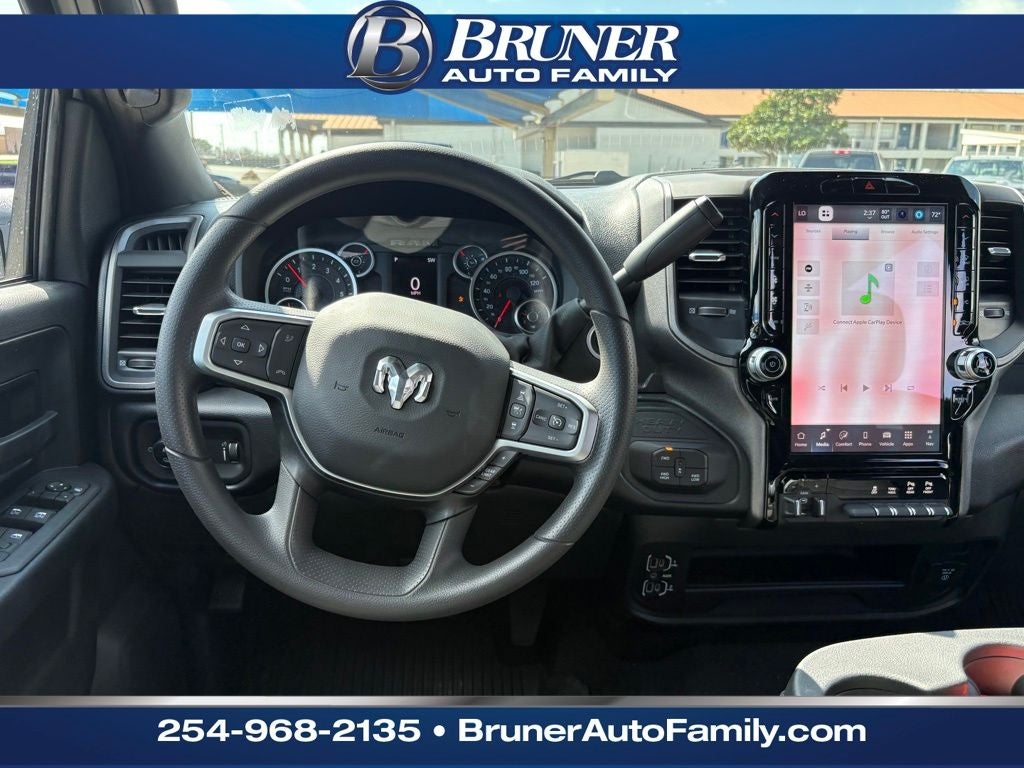 2026 RAM Ram 2500 RAM 2500 TRADESMAN CREW CAB 4X4 6'4' BOX