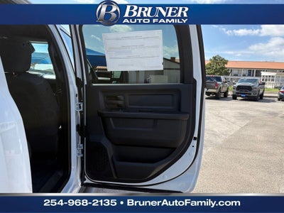 2026 RAM Ram 2500 RAM 2500 TRADESMAN CREW CAB 4X4 6'4' BOX