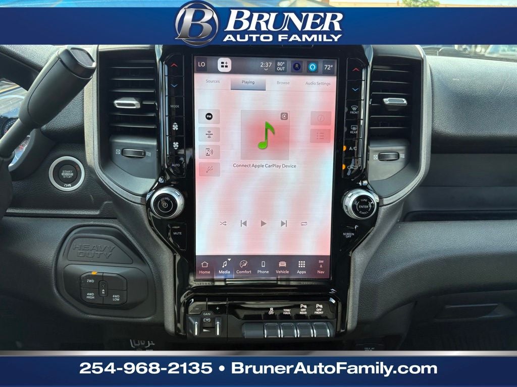 2026 RAM Ram 2500 RAM 2500 TRADESMAN CREW CAB 4X4 6'4' BOX