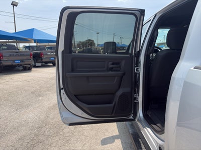 2026 RAM 2500 RAM 2500 TRADESMAN CREW CAB 4X4 6'4' BOX