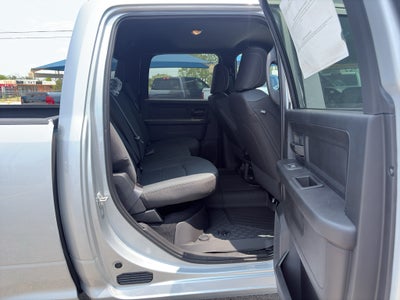 2026 RAM 2500 RAM 2500 TRADESMAN CREW CAB 4X4 6'4' BOX