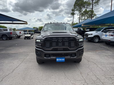 2026 RAM Ram 2500 RAM 2500 BLACK EXPRESS CREW CAB 4X4 6'4' BOX